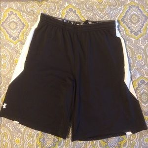 Men's athletic shorts