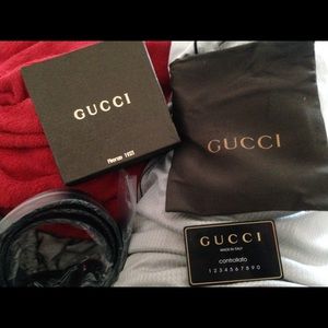Gucci Belt