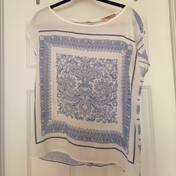 Forever 21 Blouse - Picture 1 of 2
