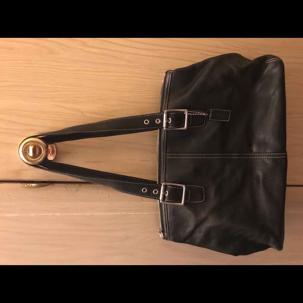 Authentic Coach Purse