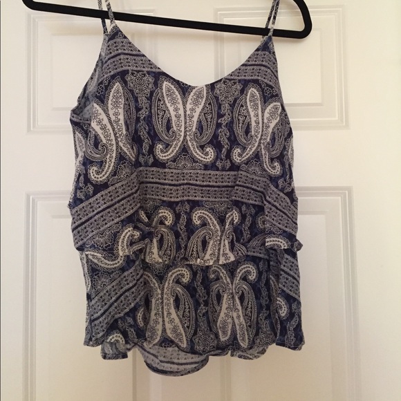 Cute Francesca's tank top - Picture 1 of 2