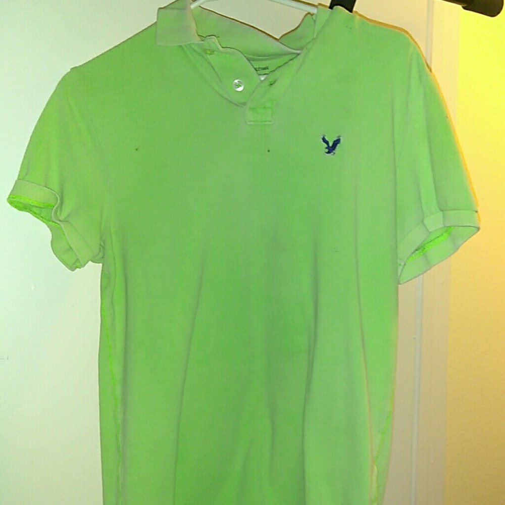 Mens polo