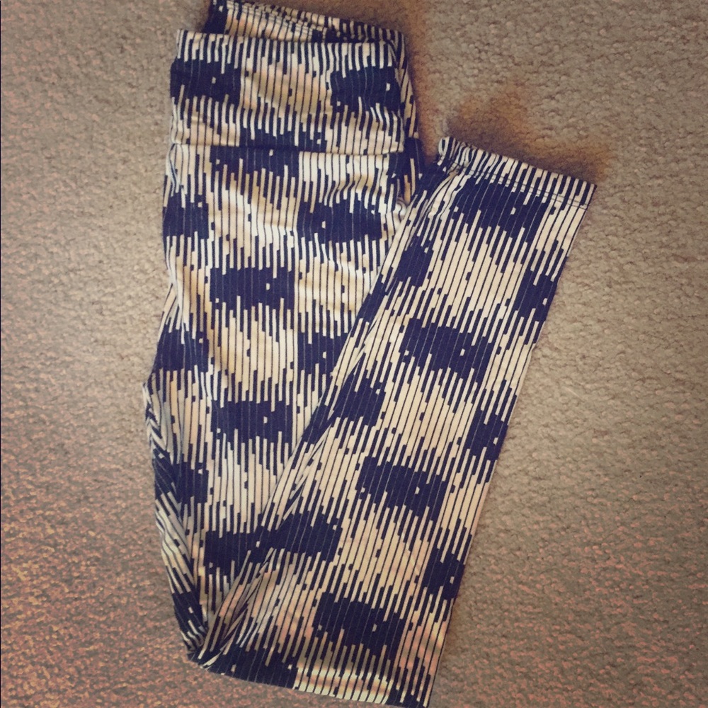 NWT LuLaRoe OS Leggings