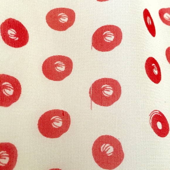 Anthropologie Collecting Dots Dress - Picture 7 of 8