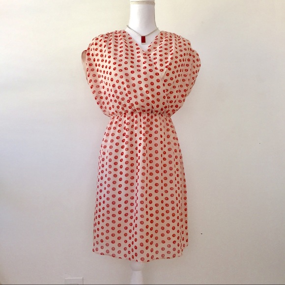 Anthropologie Collecting Dots Dress - Picture 5 of 8
