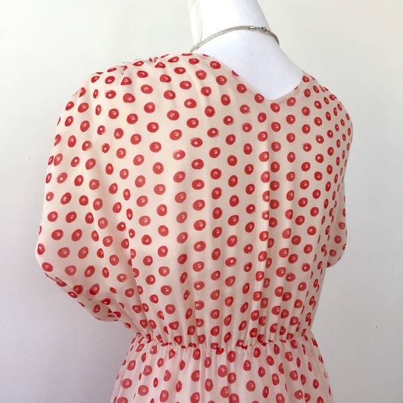 Anthropologie Collecting Dots Dress - Picture 6 of 8