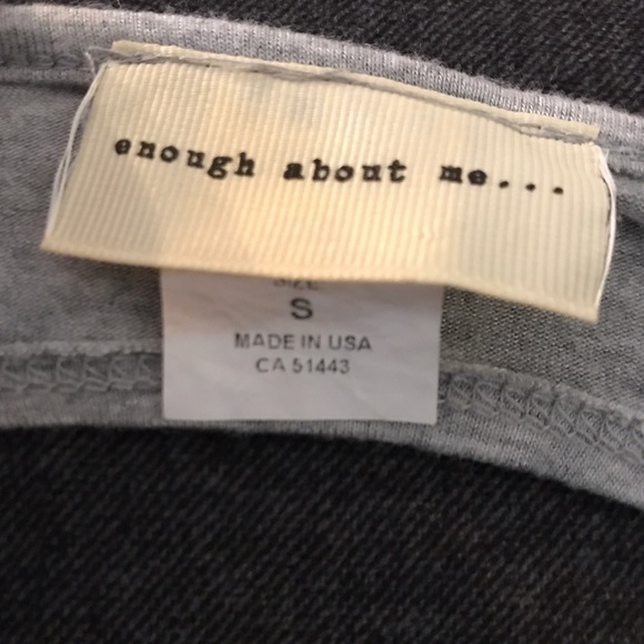 Gray Open Back Sundress - Picture 3 of 3