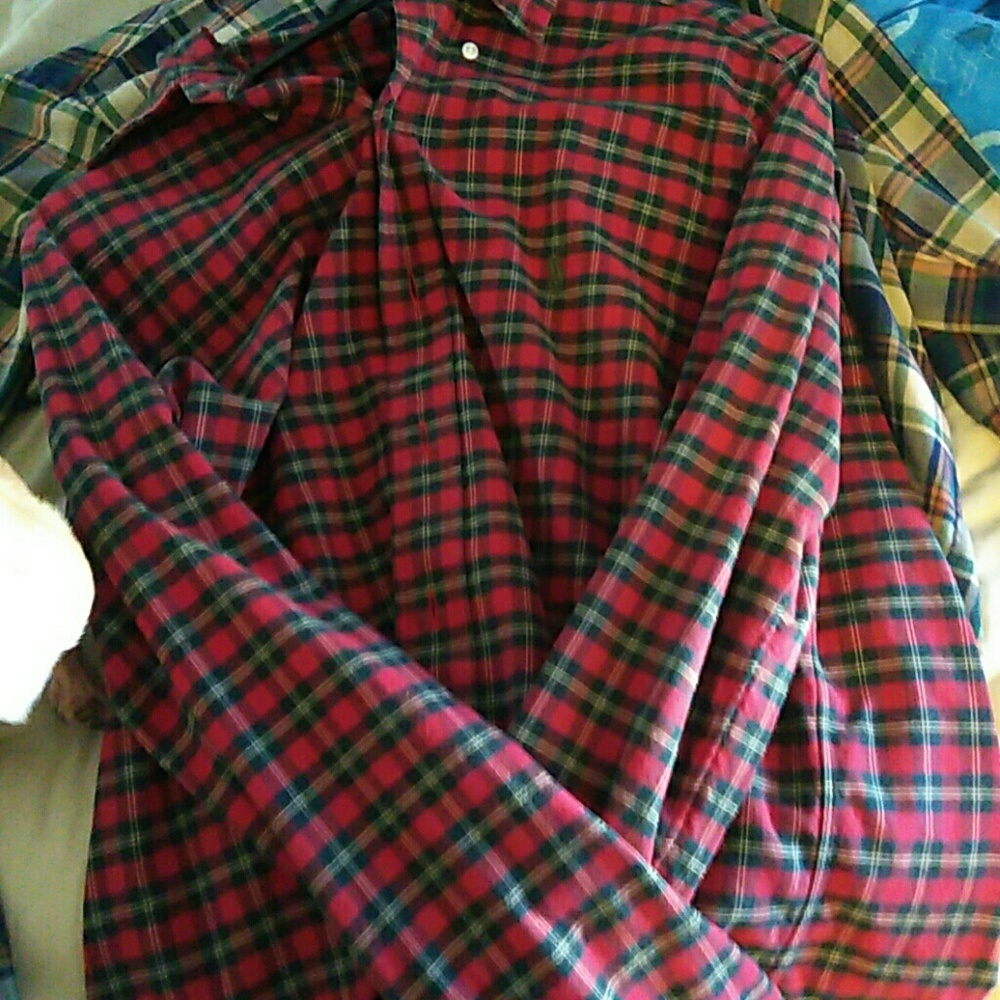 Mens button down - Picture 2 of 2