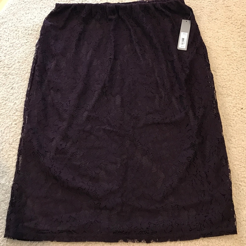 NWT Apt 9 skirt size xl