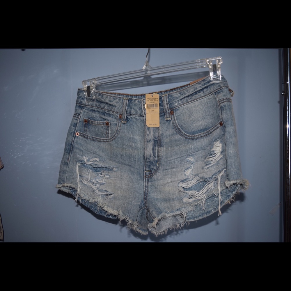 American Eagle/Hi-Rise Festival Shorts