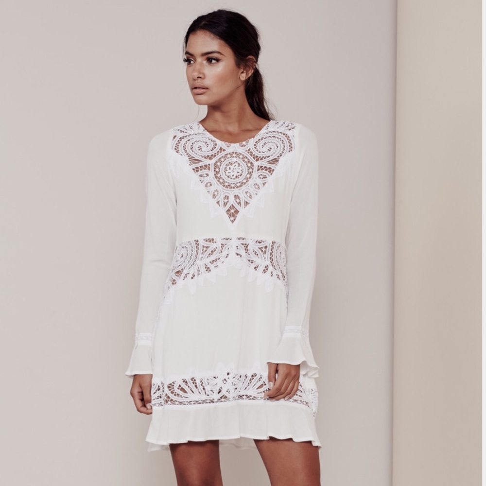 For love and lemons Valentina dress