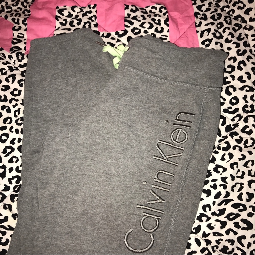 Calvin Klein sweatpants