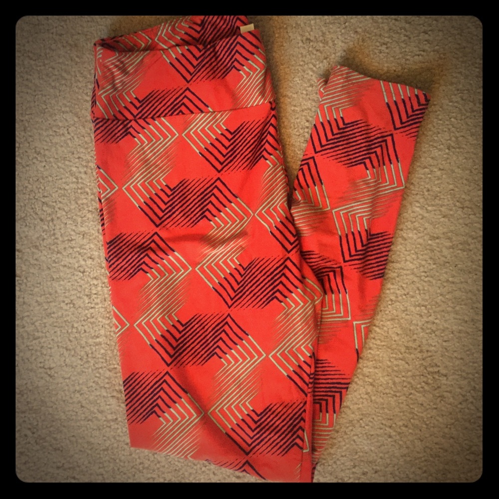 NWT LuLaRoe TC Leggings