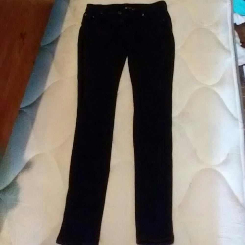 Black jeans