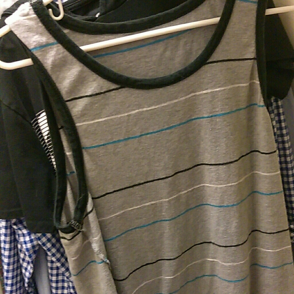 Mens tank