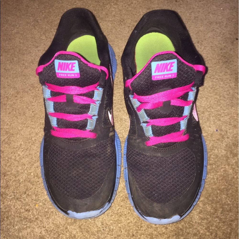 Nike Free Run 3