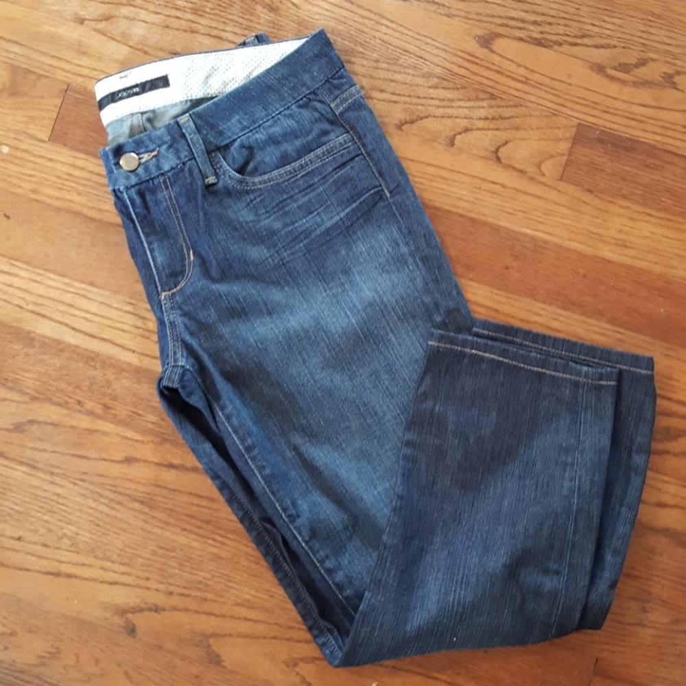 JOE'S ANKLE Cigarette Jeans Sz 30 X 27