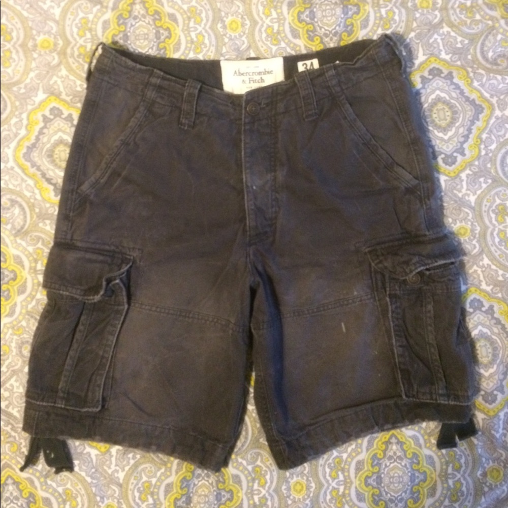 Men's cargo shorts