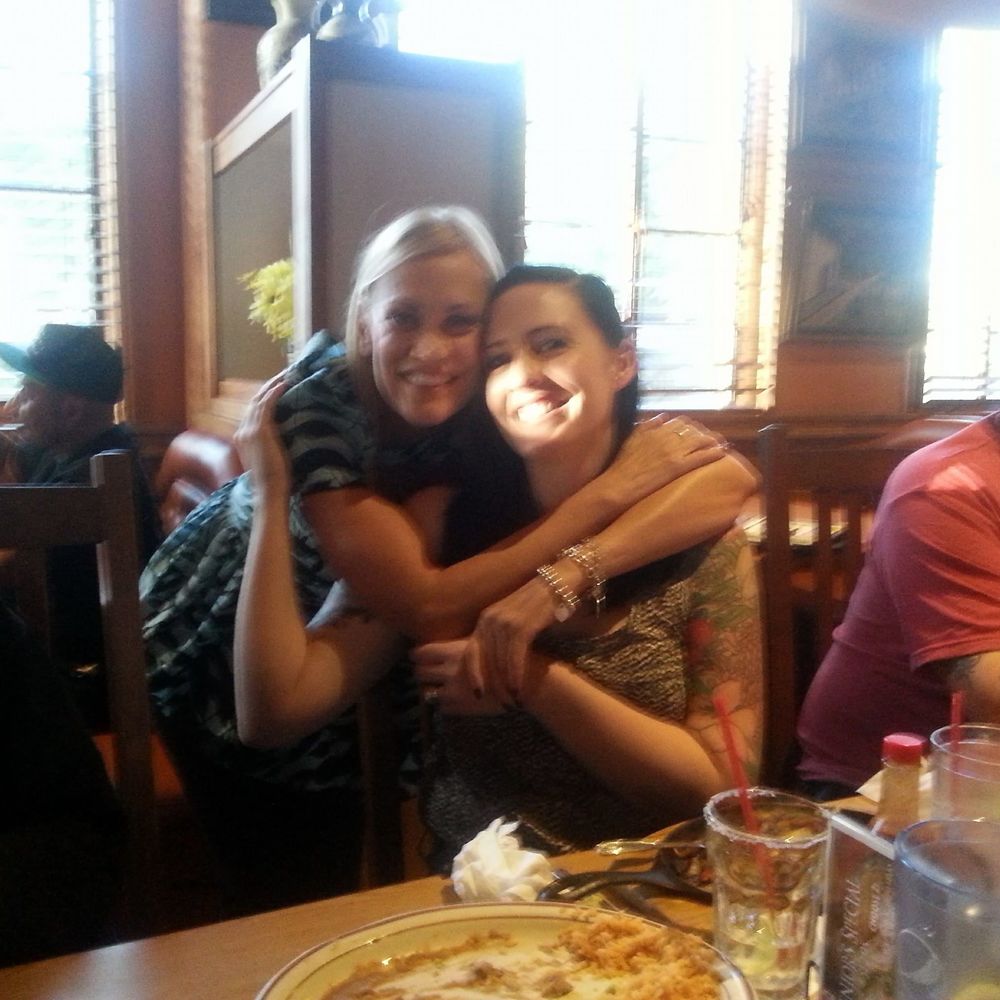 Meet your Posher, Allyson