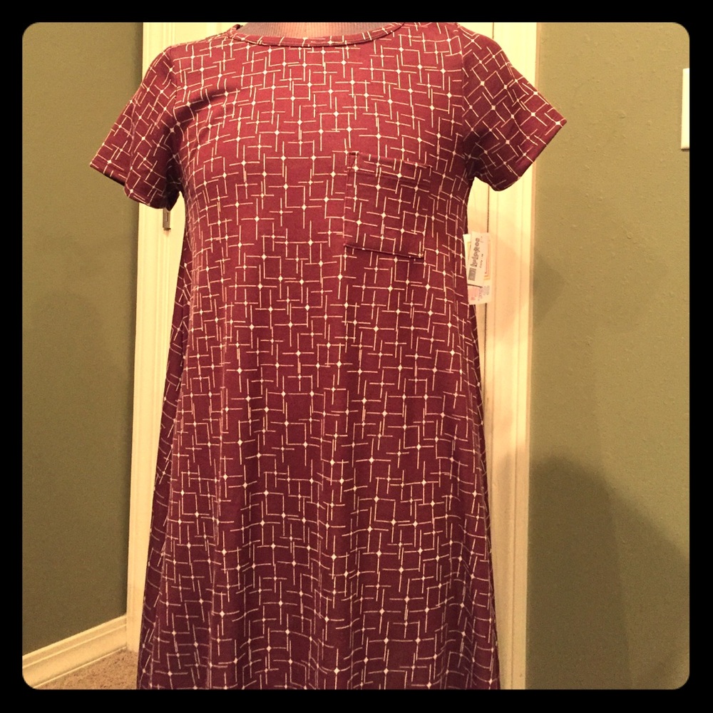 LulaRoe Carly Dress