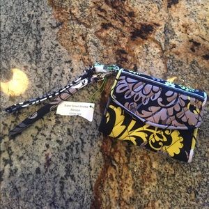 Vera Bradley wristlet