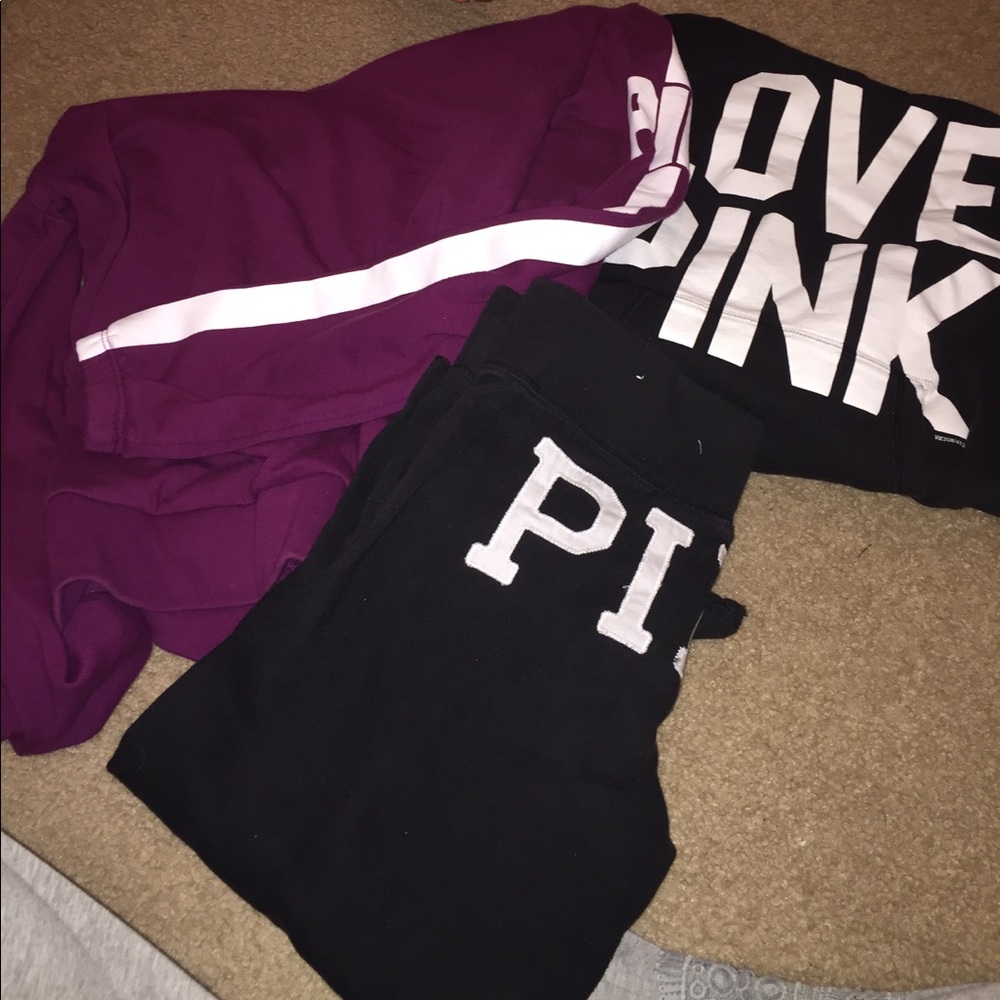 Love Pink Bundle! Needs to go
