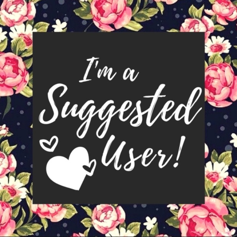 6/2/17 I'm a suggested user!