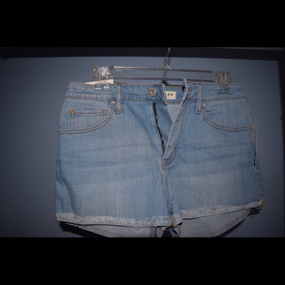 Pacsun/ high rise shorts