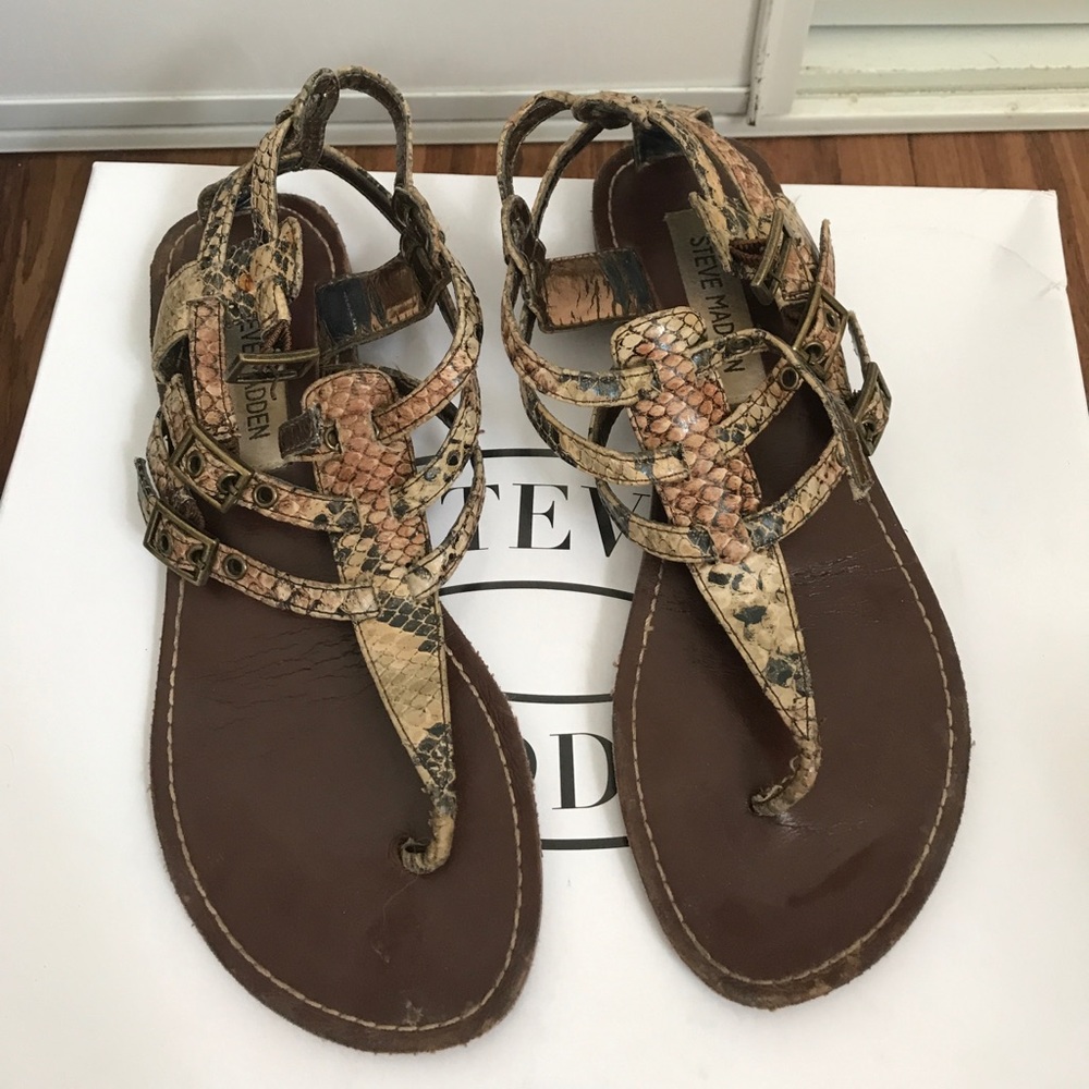 Steve Madden sandals