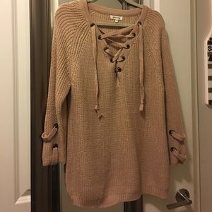 Luxe sweater