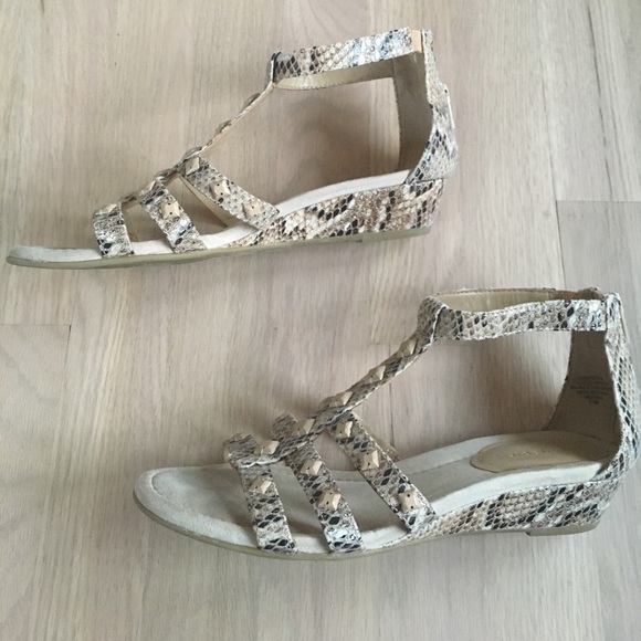 Set of 2 Pairs Easy Spirit Comfortable 1" Shoes - Picture 4 of 7