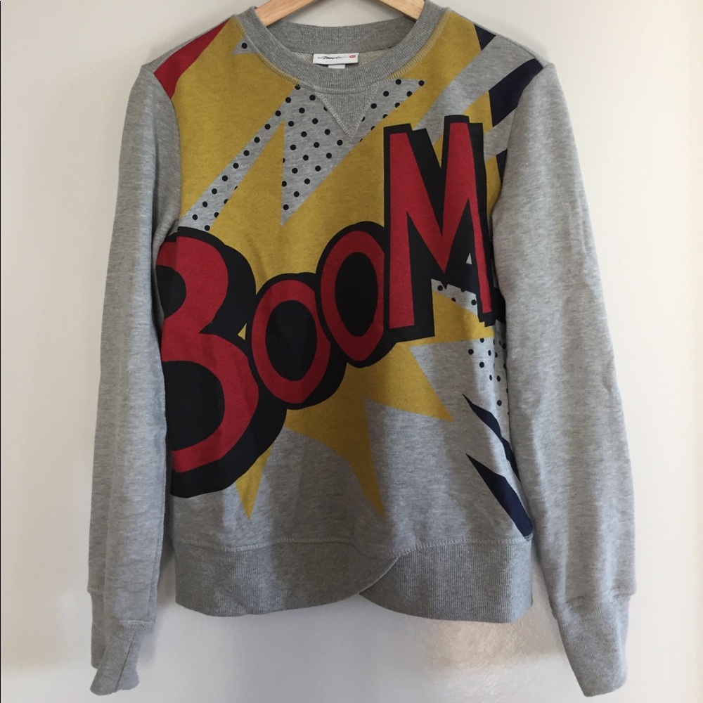  3.1 Philip Lim for Target BOOM sweatshirt 