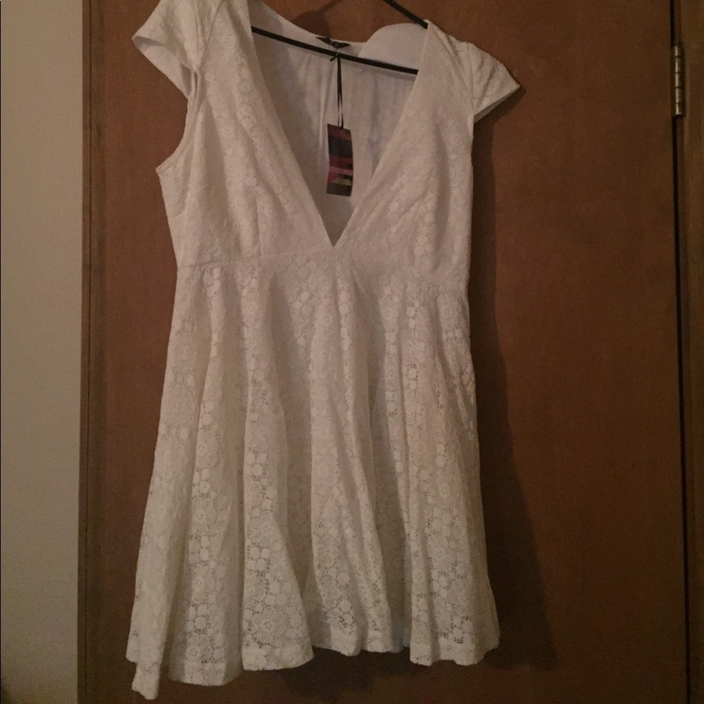 White Dress