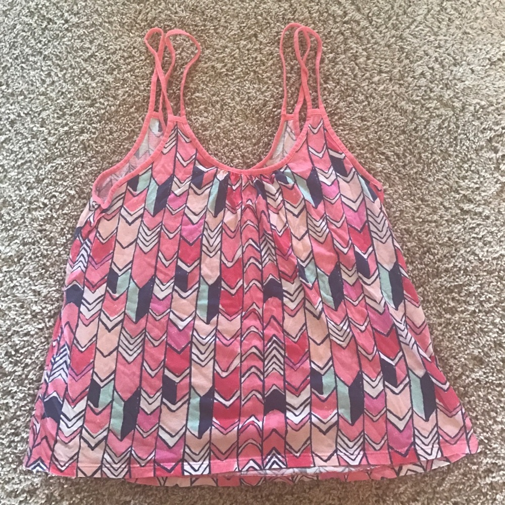 Aerie crop tank top