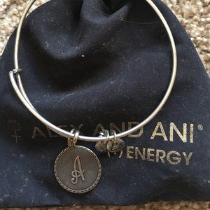 "A" Alex & Ani