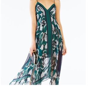 SALE!!! BCBGMaxAzria Emerald Isabella dress