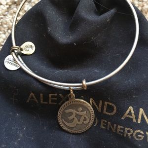 "Om" Alex & Ani