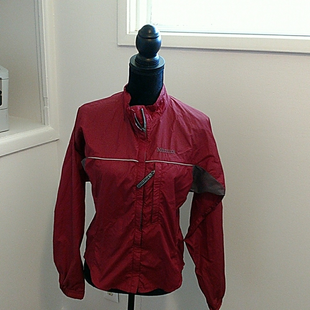 Jacket Marmot Burgundy