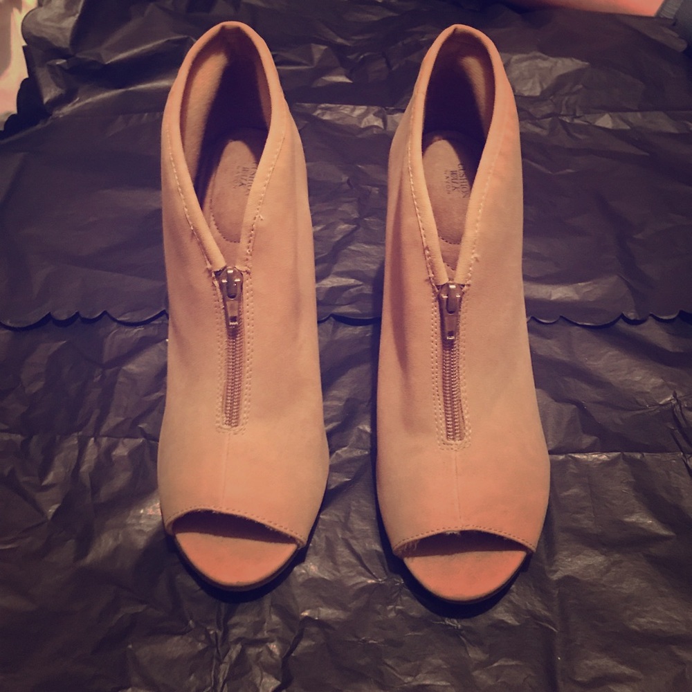 Cushion Walk by Avon Booties