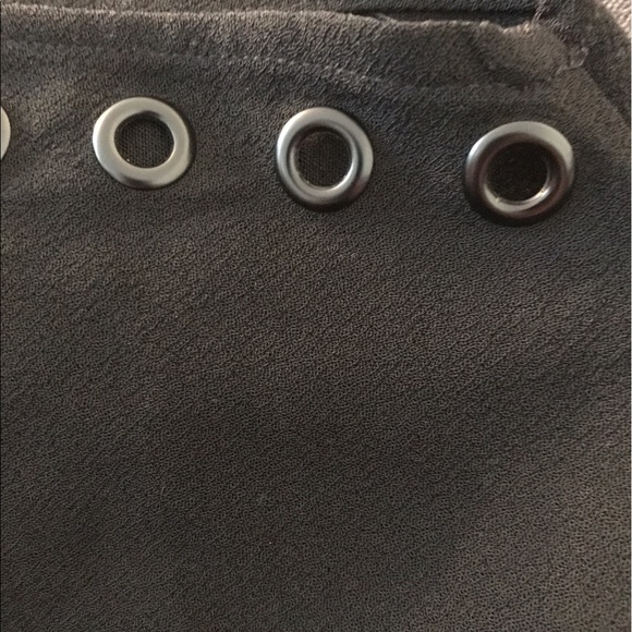 Short Sleeve Black Dress - Picture 2 of 4