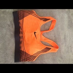 Medium Nike Sports Bra