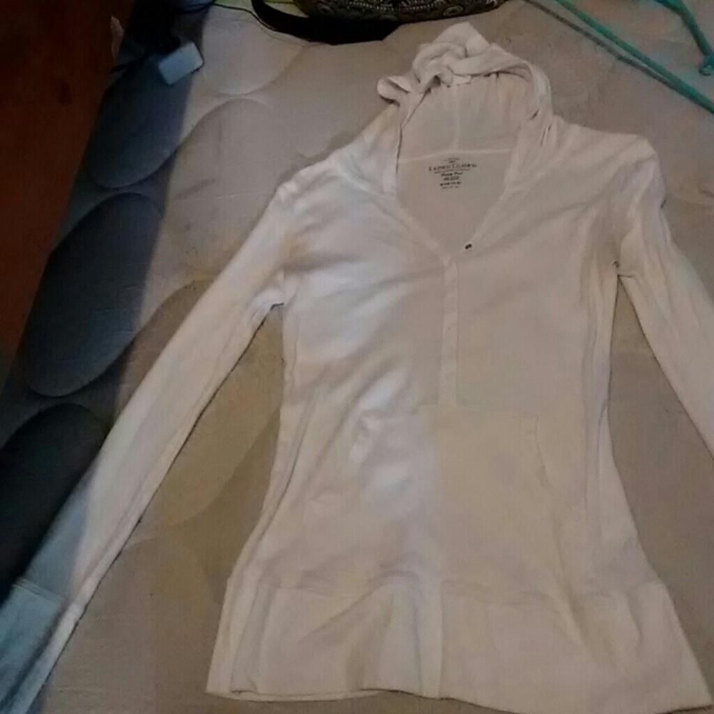 White long sleeve