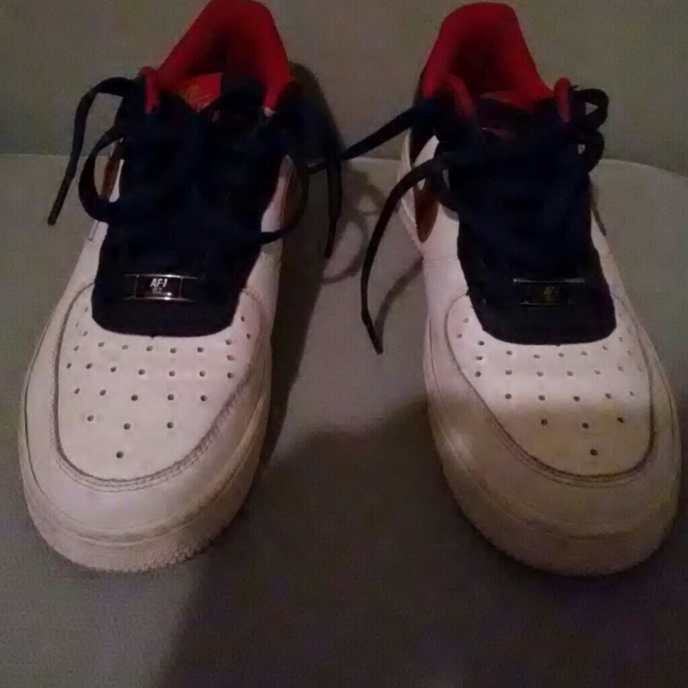 Air Force 1 '07