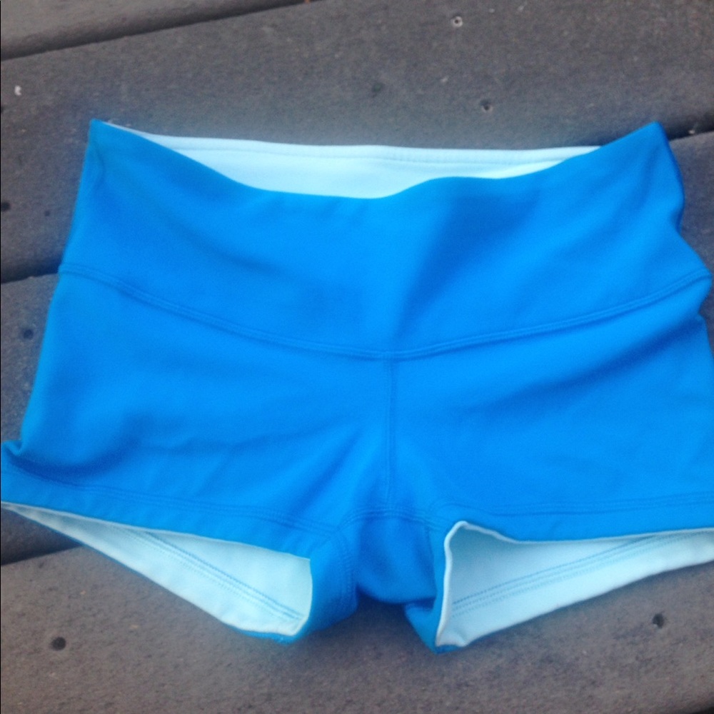 Lululemon spandex