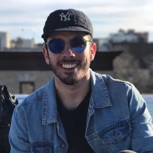 Meet your Posher, Jon