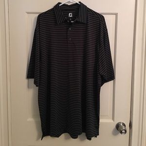 Foot joy golf shirt
