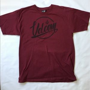 volcom t shirt