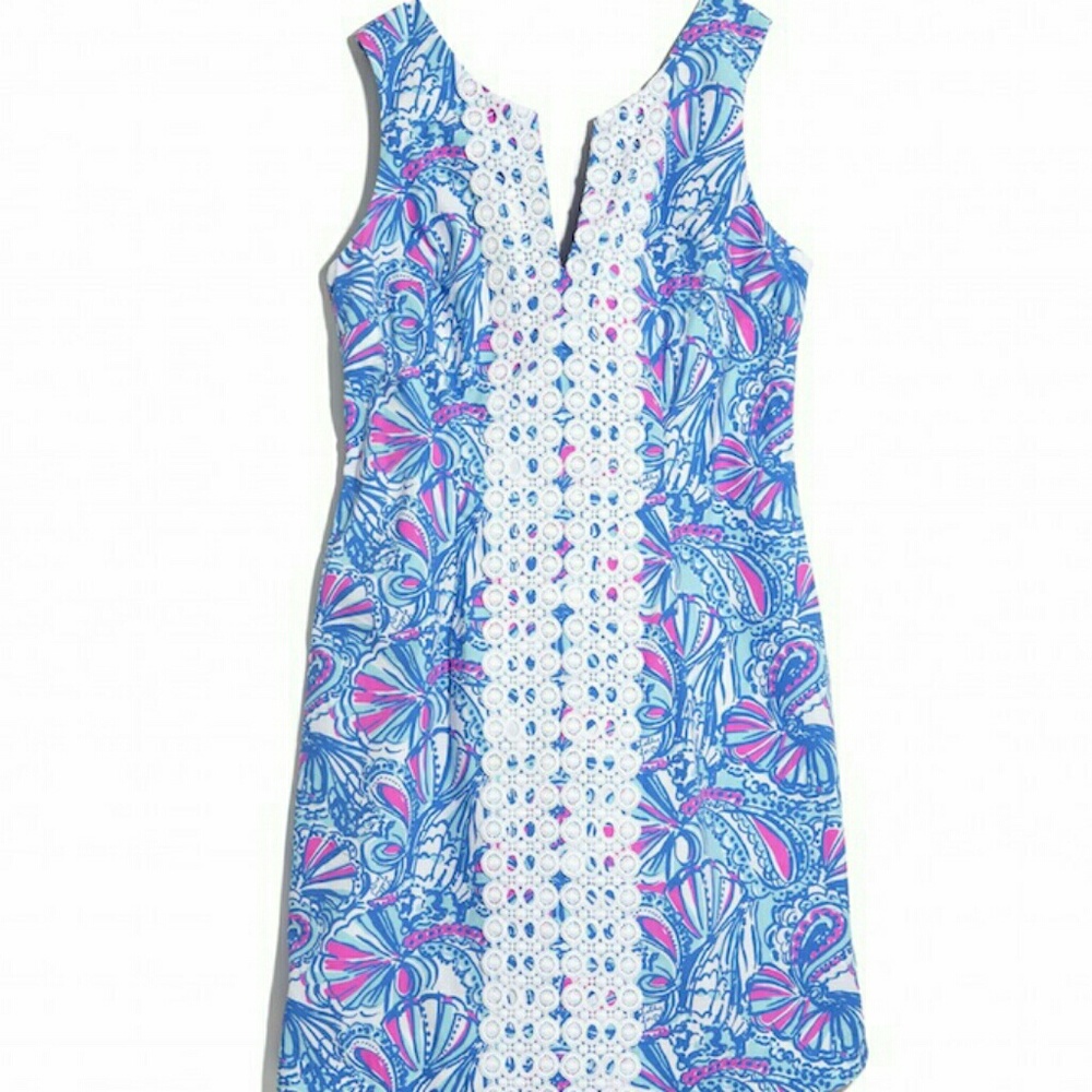 Lilly Pulitzer Summer Sun Dress