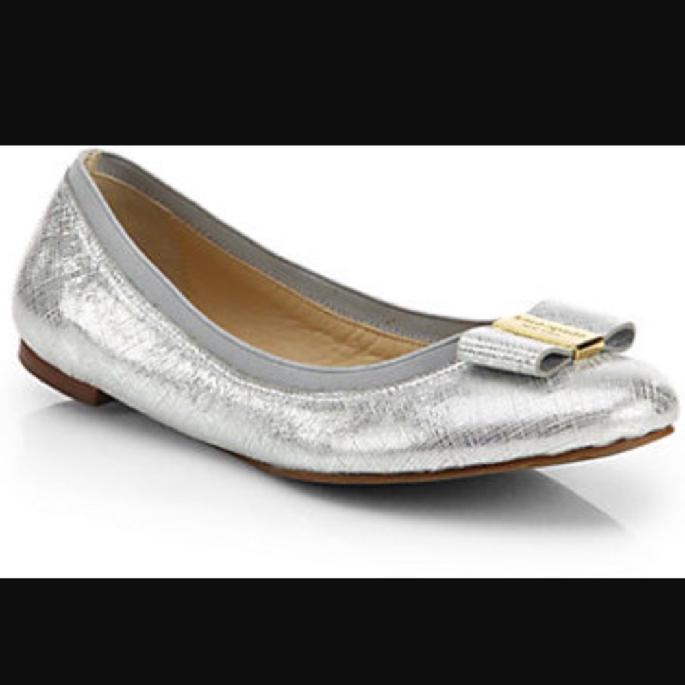 Kate Spade New York Tock Ballet flats