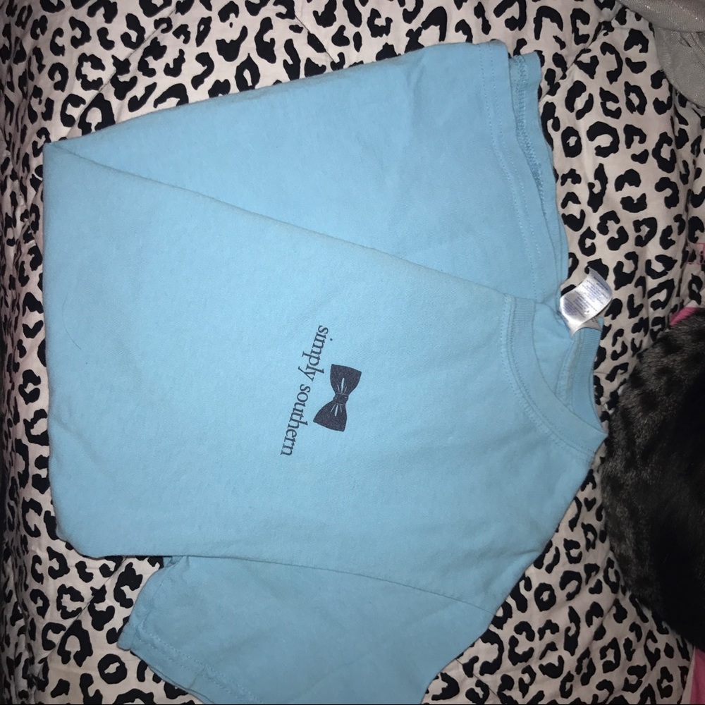 Simply Southern tshirt